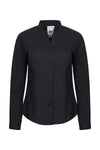 Camisa Gola Mao Mulher-Preto-S-RAG-Tailors-Fardas-e-Uniformes-Vestuario-Pro