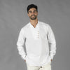 Camisa Homem Cambraia Foz-Branco-S-RAG-Tailors-Fardas-e-Uniformes-Vestuario-Pro