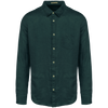 Camisa Homem Linho Pavão (1 de 2)-Amazon Green-S-RAG-Tailors-Fardas-e-Uniformes-Vestuario-Pro