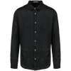 Camisa Homem Linho Pavão (1 de 2)-Preto-S-RAG-Tailors-Fardas-e-Uniformes-Vestuario-Pro