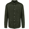 Camisa Homem Linho Pavão (2 de 2)-Organick Khaki-S-RAG-Tailors-Fardas-e-Uniformes-Vestuario-Pro