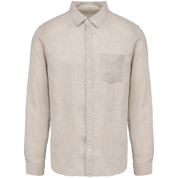 Camisa Homem Linho Pavão-Linho-S-RAG-Tailors-Fardas-e-Uniformes-Vestuario-Pro