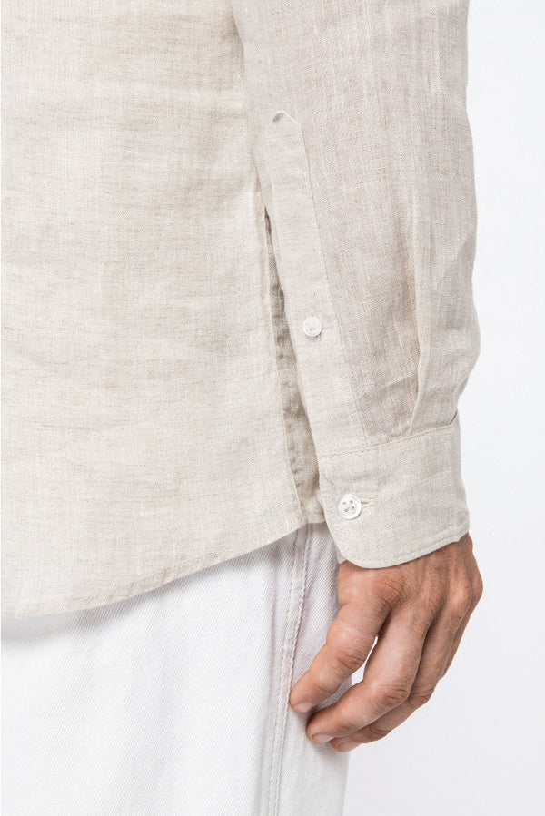 Camisa Homem Linho Pavão-RAG-Tailors-Fardas-e-Uniformes-Vestuario-Pro