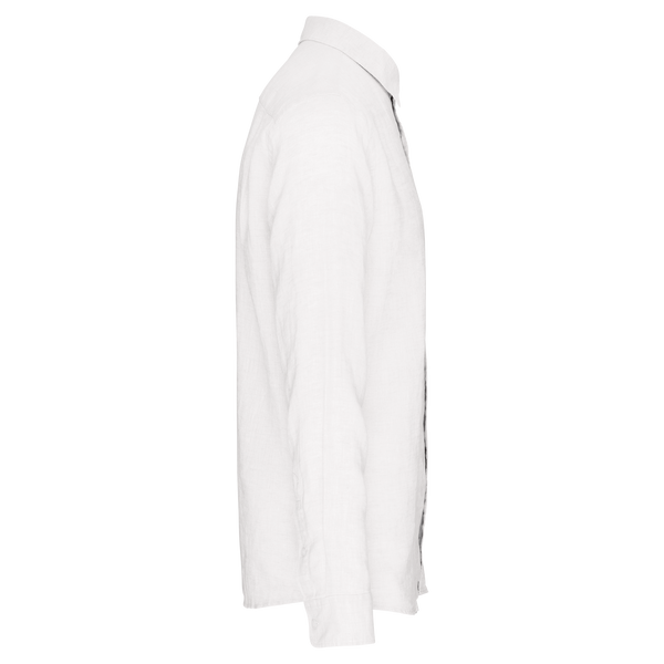 Camisa Homem Linho Pavão-RAG-Tailors-Fardas-e-Uniformes-Vestuario-Pro