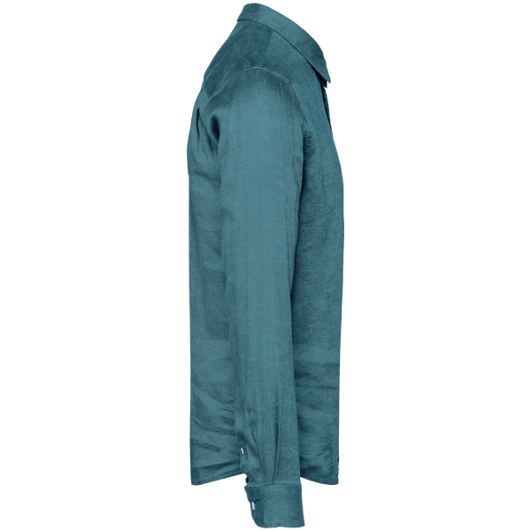 Camisa Homem Linho Pavão-RAG-Tailors-Fardas-e-Uniformes-Vestuario-Pro