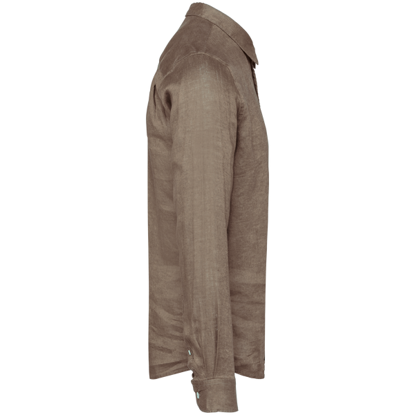Camisa Homem Linho Pavão-RAG-Tailors-Fardas-e-Uniformes-Vestuario-Pro