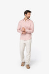Camisa Homem Linho Pavão-RAG-Tailors-Fardas-e-Uniformes-Vestuario-Pro