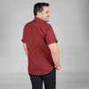 Camisa Homem Liria m\curta-RAG-Tailors-Fardas-e-Uniformes-Vestuario-Pro