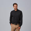 Camisa Homem Manguale-Preto-XS-RAG-Tailors-Fardas-e-Uniformes-Vestuario-Pro