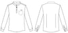 Camisa Homem Romeles Slim Fit-RAG-Tailors-Fardas-e-Uniformes-Vestuario-Pro