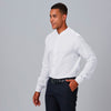 Camisa Homem Slim Fit Fil a Fil Riccardo-RAG-Tailors-Fardas-e-Uniformes-Vestuario-Pro