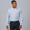 Camisa Homem Slim Fit Fil a Fil Riccardo-RAG-Tailors-Fardas-e-Uniformes-Vestuario-Pro