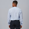 Camisa Homem Slim Fit Fil a Fil Riccardo-RAG-Tailors-Fardas-e-Uniformes-Vestuario-Pro