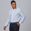 Camisa Homem Slim Fit Fil a Fil Riccardo-RAG-Tailors-Fardas-e-Uniformes-Vestuario-Pro