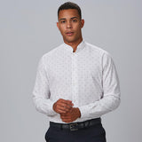 Giuseppe Mao Cubos Men's Slim Fit Shirt