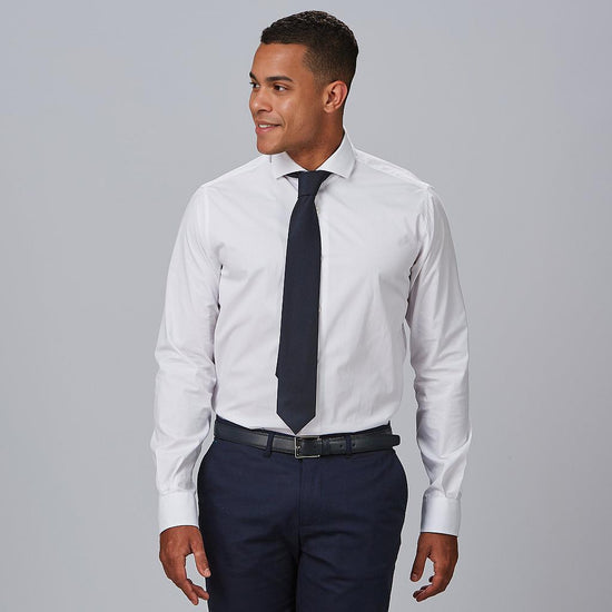 Camisa Homem Stefan-Branco-XS-RAG-Tailors-Fardas-e-Uniformes-Vestuario-Pro
