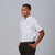 Camisa Homem m\curta Hotelaria POP-Branco - 101-XS-RAG-Tailors-Fardas-e-Uniformes-Vestuario-Pro