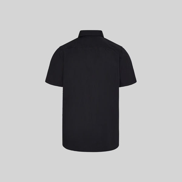 Camisa Homem m\curta Hotelaria POP-RAG-Tailors-Fardas-e-Uniformes-Vestuario-Pro