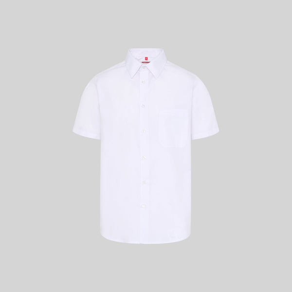 Camisa Homem m\curta Hotelaria POP-RAG-Tailors-Fardas-e-Uniformes-Vestuario-Pro