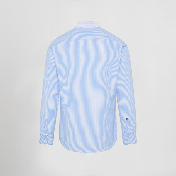 Camisa Lorenzo Slim Fit de Homem para Restauração-RAG-Tailors-Fardas-e-Uniformes-Vestuario-Pro