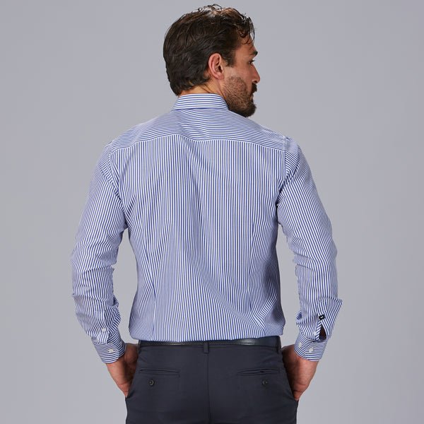 Camisa Lorenzo Slim Fit de Homem para Restauração-RAG-Tailors-Fardas-e-Uniformes-Vestuario-Pro