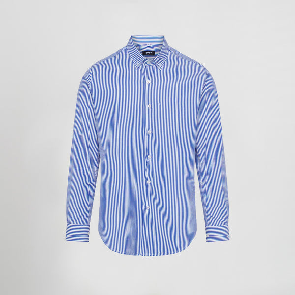 Camisa Lorenzo Slim Fit de Homem para Restauração-RAG-Tailors-Fardas-e-Uniformes-Vestuario-Pro