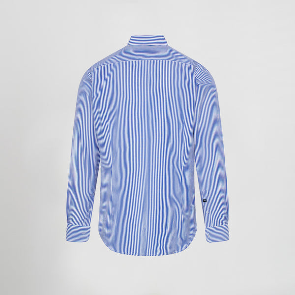 Camisa Lorenzo Slim Fit de Homem para Restauração-RAG-Tailors-Fardas-e-Uniformes-Vestuario-Pro