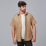 Kurzarmhemd Unisex Ponte Sor