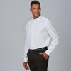 Camisa Masculina Elastik Mirum-Branco-XS-RAG-Tailors-Fardas-e-Uniformes-Vestuario-Pro