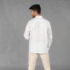 Camisa Masculina Meio-Linho Alessa-RAG-Tailors-Fardas-e-Uniformes-Vestuario-Pro