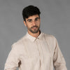 Camisa Masculina Meio-Linho Lazio-RAG-Tailors-Fardas-e-Uniformes-Vestuario-Pro