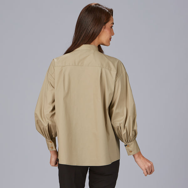 Camisa Oversize para Senhora Maddalena-RAG-Tailors-Fardas-e-Uniformes-Vestuario-Pro