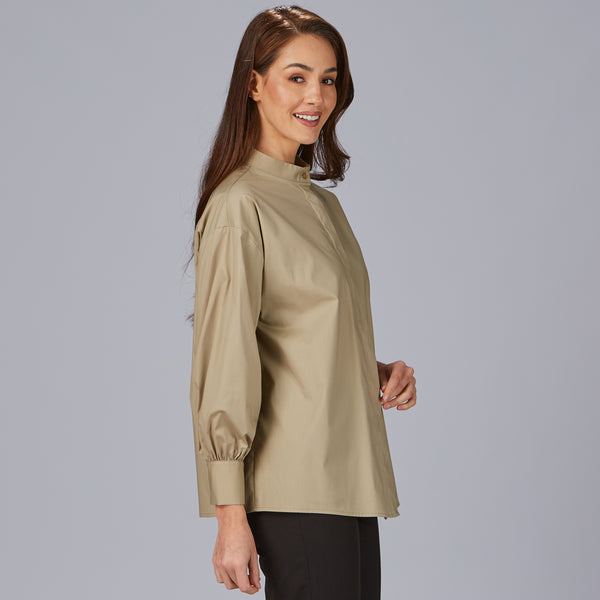 Camisa Oversize para Senhora Maddalena-RAG-Tailors-Fardas-e-Uniformes-Vestuario-Pro
