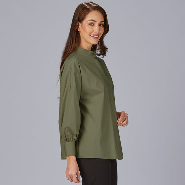 Camisa Oversize para Senhora Maddalena-RAG-Tailors-Fardas-e-Uniformes-Vestuario-Pro