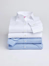 Camisa Oxford Clássica Albany-RAG-Tailors-Fardas-e-Uniformes-Vestuario-Pro