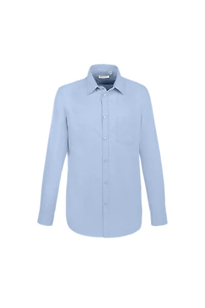 Camisa Oxford Homem Manga Comprida Corte Ajustado Boston Fit-RAG-Tailors-Fardas-e-Uniformes-Vestuario-Pro