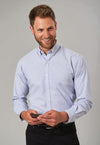 Camisa Oxford Stretch Lawrence-Grey-36-RAG-Tailors-Fardas-e-Uniformes-Vestuario-Pro