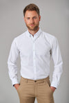 Camisa Oxford Stretch Lawrence-RAG-Tailors-Fardas-e-Uniformes-Vestuario-Pro