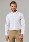 Camisa Oxford Stretch Lawrence-RAG-Tailors-Fardas-e-Uniformes-Vestuario-Pro