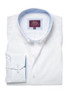 Camisa Oxford Stretch Lawrence-RAG-Tailors-Fardas-e-Uniformes-Vestuario-Pro