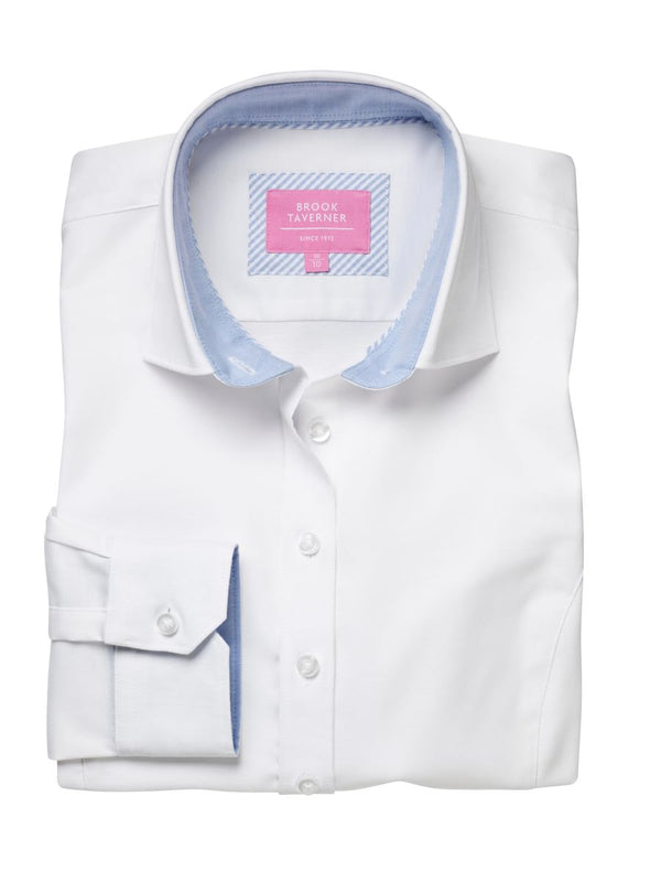 Camisa Oxford Stretch Mirabel Senhora-RAG-Tailors-Fardas-e-Uniformes-Vestuario-Pro