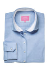 Camisa Oxford Stretch Mirabel Senhora-Sky Blue-34-RAG-Tailors-Fardas-e-Uniformes-Vestuario-Pro