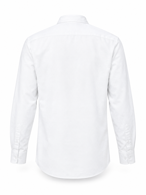 Camisa Oxford de Manga Comprida para Homem BOSTON-RAG-Tailors-Fardas-e-Uniformes-Vestuario-Pro