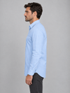 Camisa Oxford de Manga Comprida para Homem BOSTON-RAG-Tailors-Fardas-e-Uniformes-Vestuario-Pro