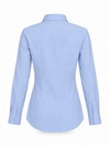 Camisa Oxford de Manga Comprida para Senhora EMBASSY-RAG-Tailors-Fardas-e-Uniformes-Vestuario-Pro