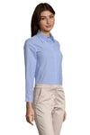 Camisa Oxford de Manga Comprida para Senhora EMBASSY-RAG-Tailors-Fardas-e-Uniformes-Vestuario-Pro