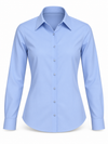 Camisa Oxford de Manga Comprida para Senhora EMBASSY-RAG-Tailors-Fardas-e-Uniformes-Vestuario-Pro