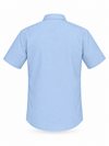 Camisa Oxford de Manga Curta para Homem BRISBANE-RAG-Tailors-Fardas-e-Uniformes-Vestuario-Pro
