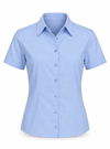 Camisa Oxford de Manga Curta para Senhora-RAG-Tailors-Fardas-e-Uniformes-Vestuario-Pro