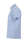 Camisa Oxford stretch manga curta homem-RAG-Tailors-Fardas-e-Uniformes-Vestuario-Pro